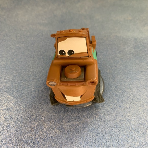 Disney Infinity1.0(Xbox 360,2004)w/Infinity Figure Mater,Capt Jack,Iron Man.Dash - Picture 5 of 14